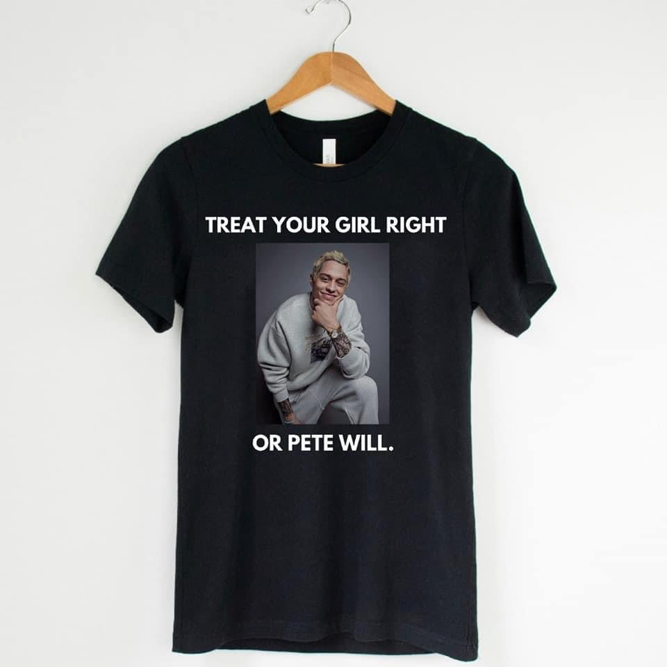 Treat Your Girl Tee for Women