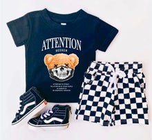 Load image into Gallery viewer, Attention Seeker Sk8r Boy Outfit
