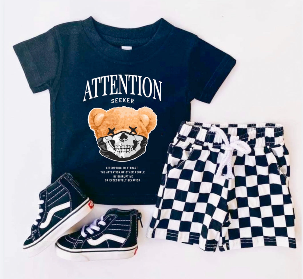 Attention Seeker Sk8r Boy Outfit