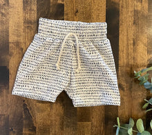 Load image into Gallery viewer, Pebble Gender Neutral Shorts for Baby and Kids
