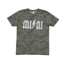 Load image into Gallery viewer, Camo Mini Tee for Kids
