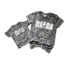 Load image into Gallery viewer, Camo Mini Tee for Kids
